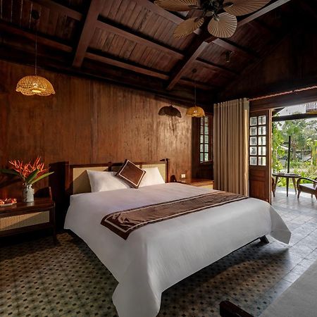 Nature Garden Ecolodge Ninh Binh Exterior photo
