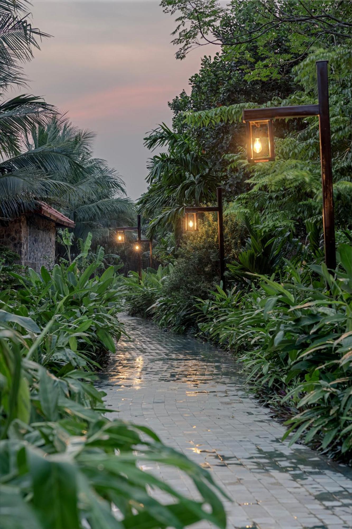 Nature Garden Ecolodge Ninh Binh Exterior photo