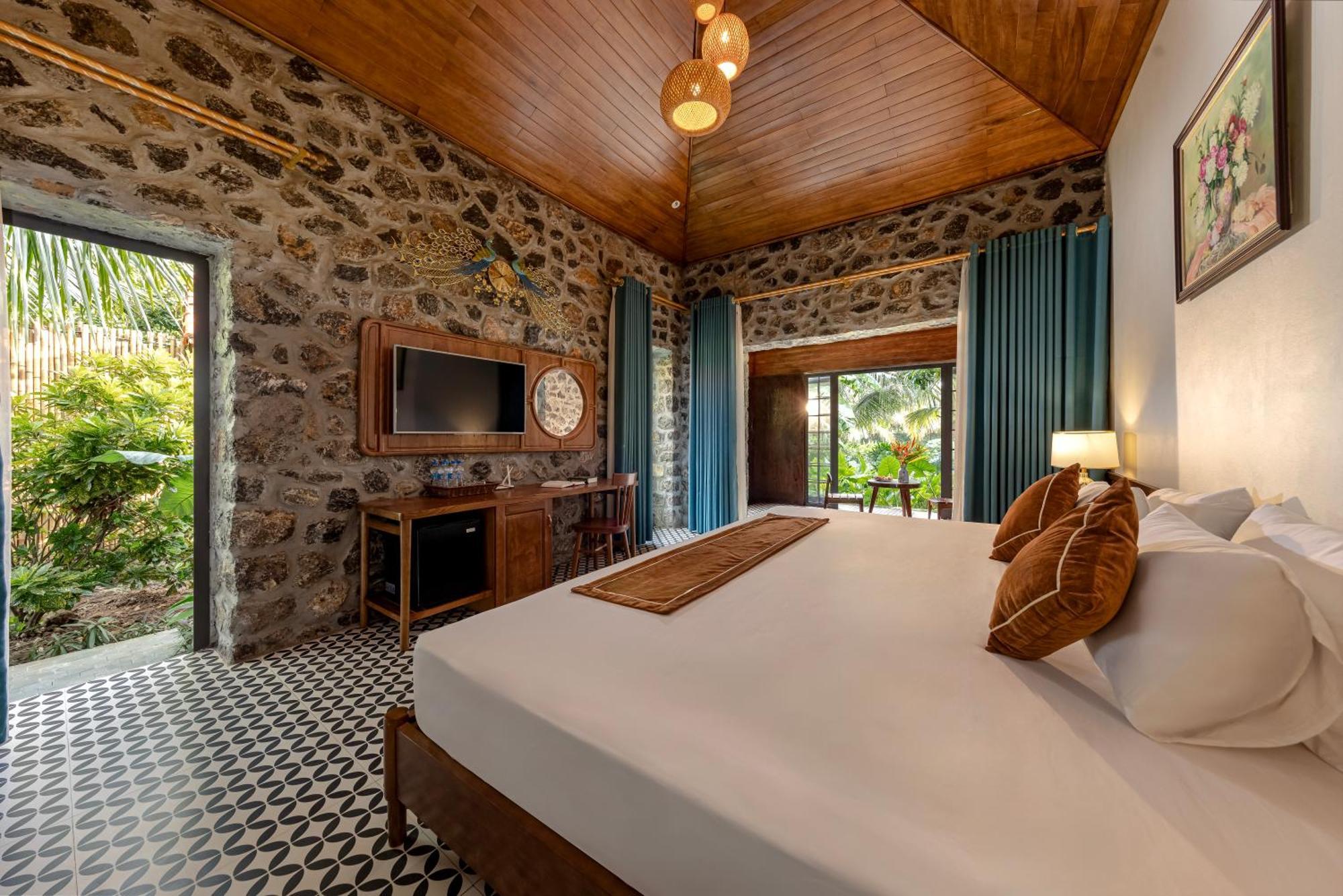 Nature Garden Ecolodge Ninh Binh Exterior photo