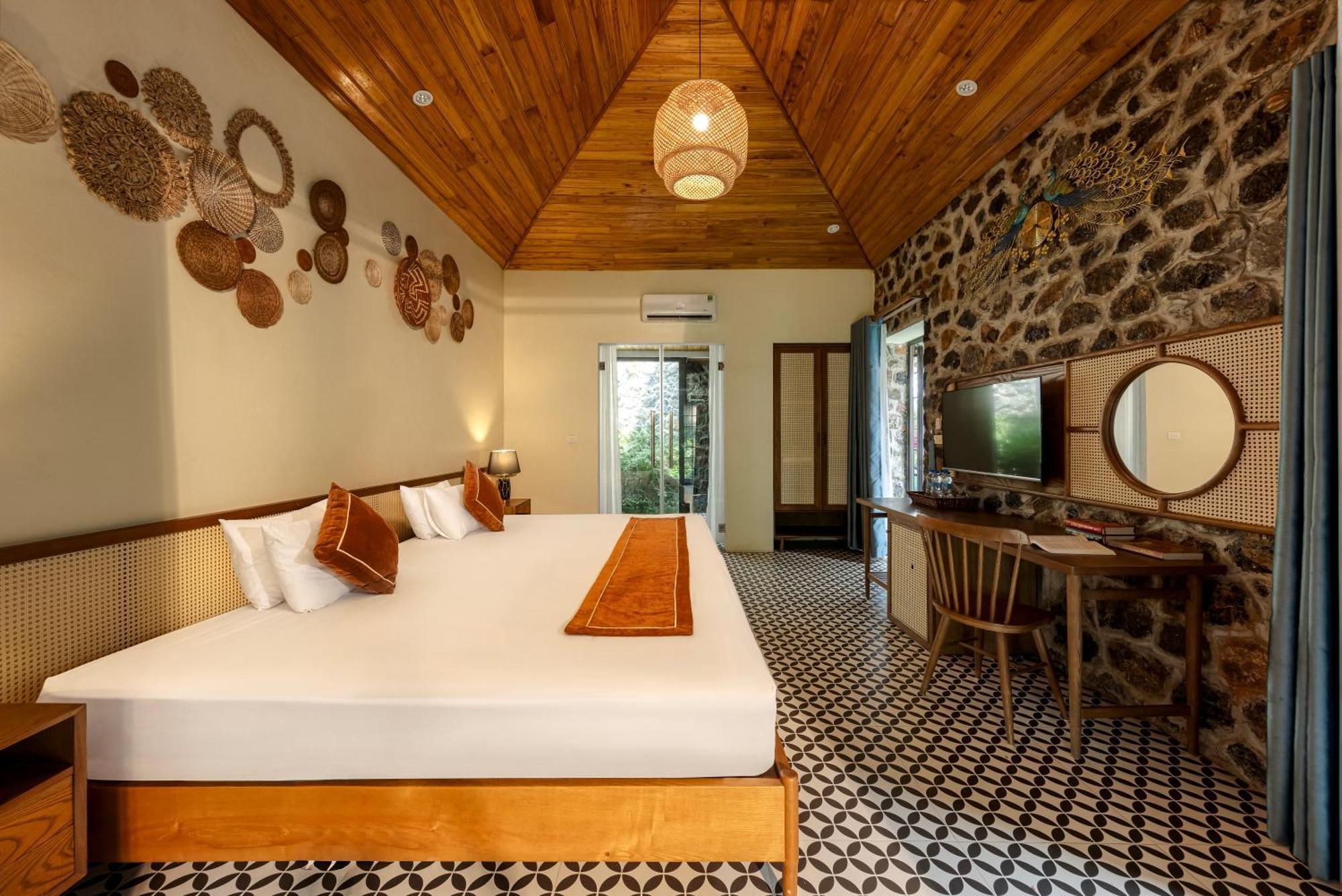 Nature Garden Ecolodge Ninh Binh Exterior photo