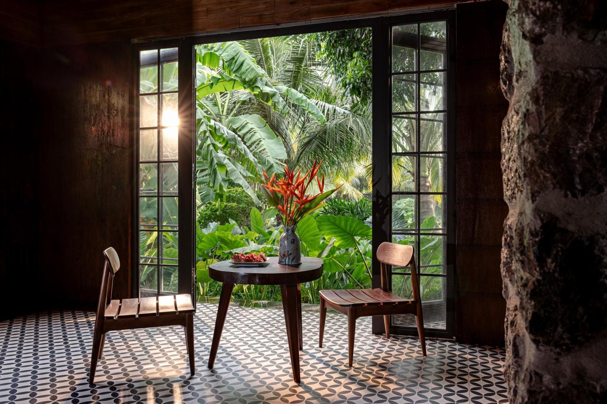 Nature Garden Ecolodge Ninh Binh Exterior photo