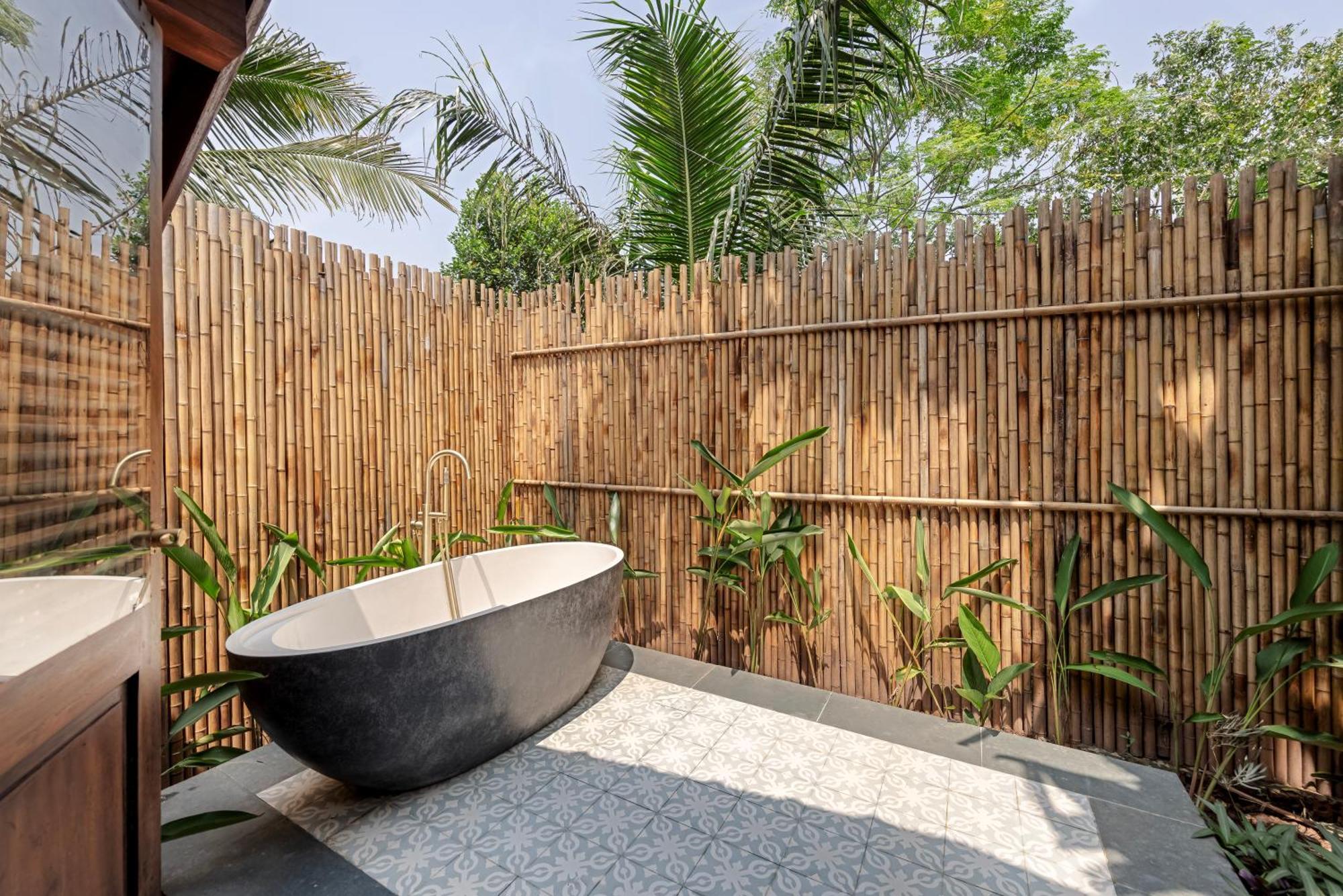 Nature Garden Ecolodge Ninh Binh Exterior photo