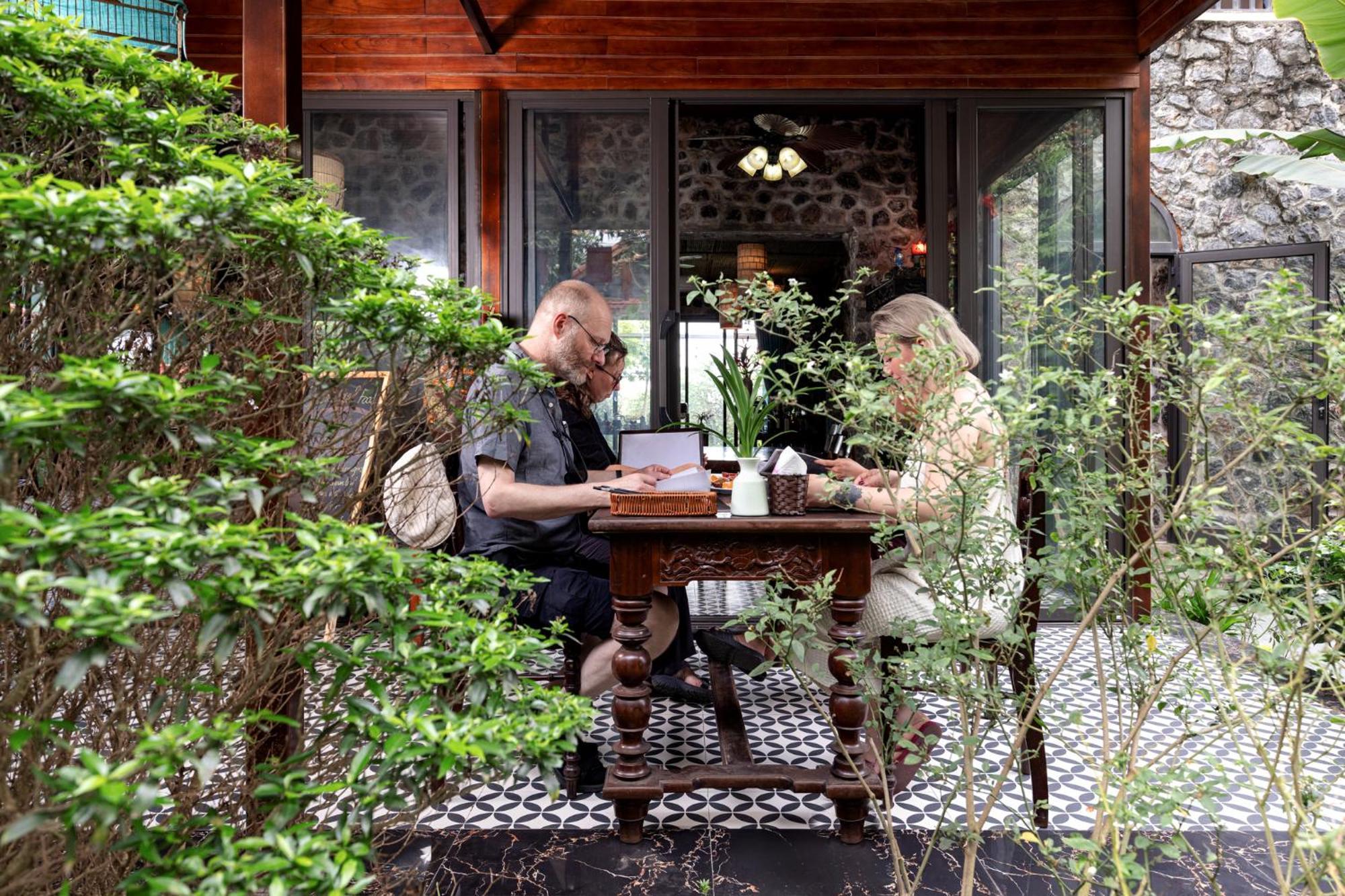 Nature Garden Ecolodge Ninh Binh Exterior photo