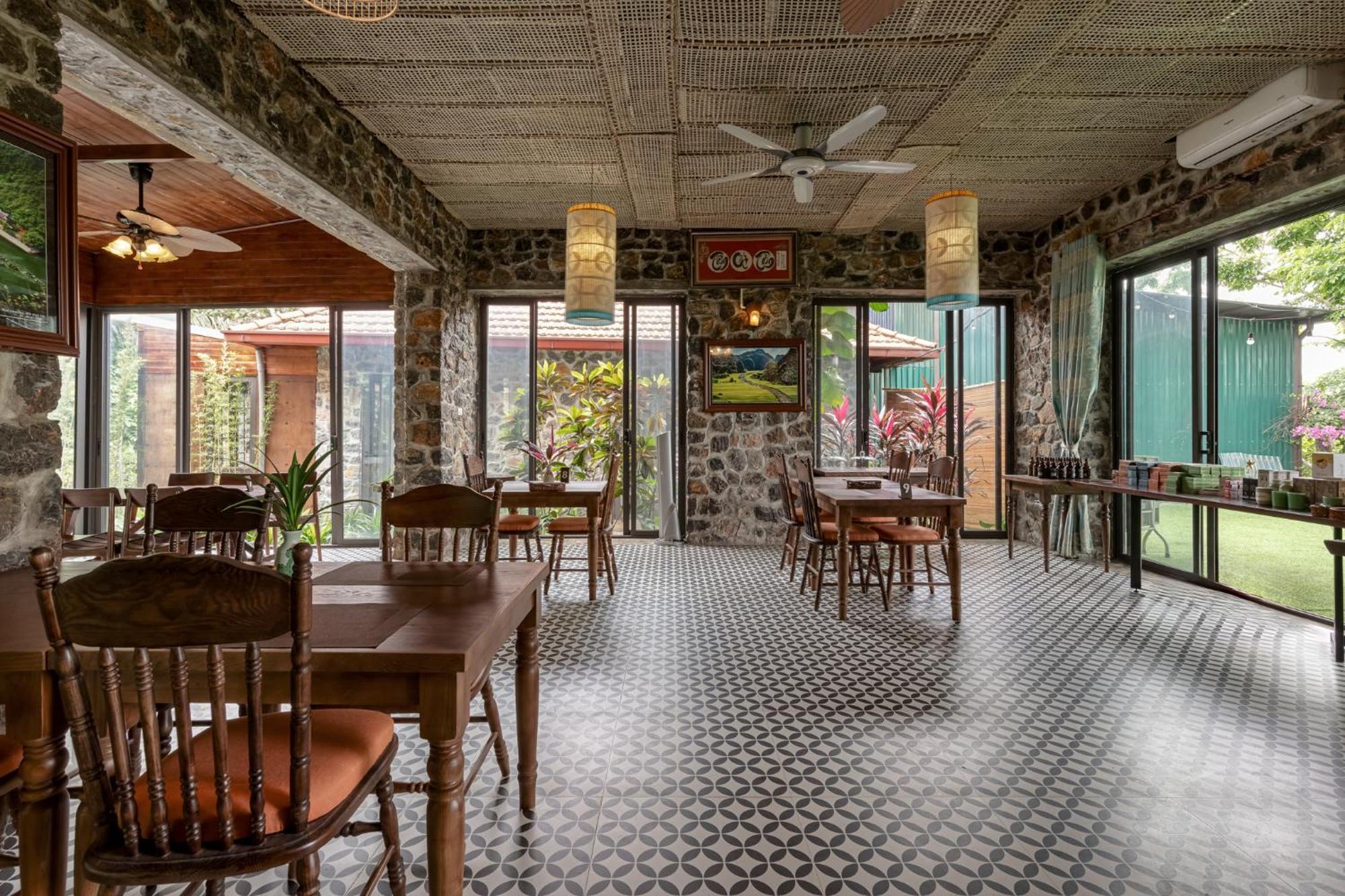 Nature Garden Ecolodge Ninh Binh Exterior photo