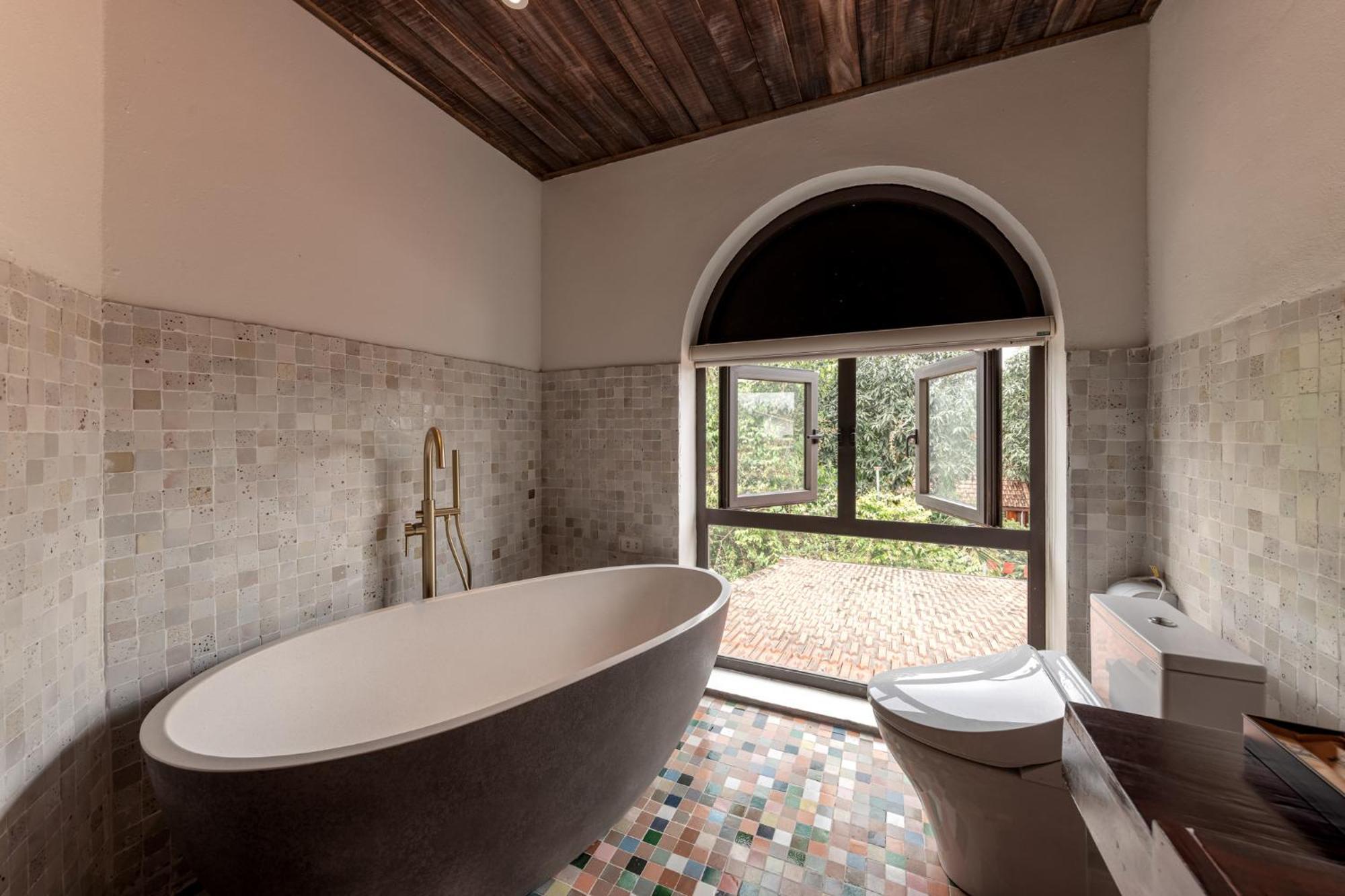 Nature Garden Ecolodge Ninh Binh Exterior photo