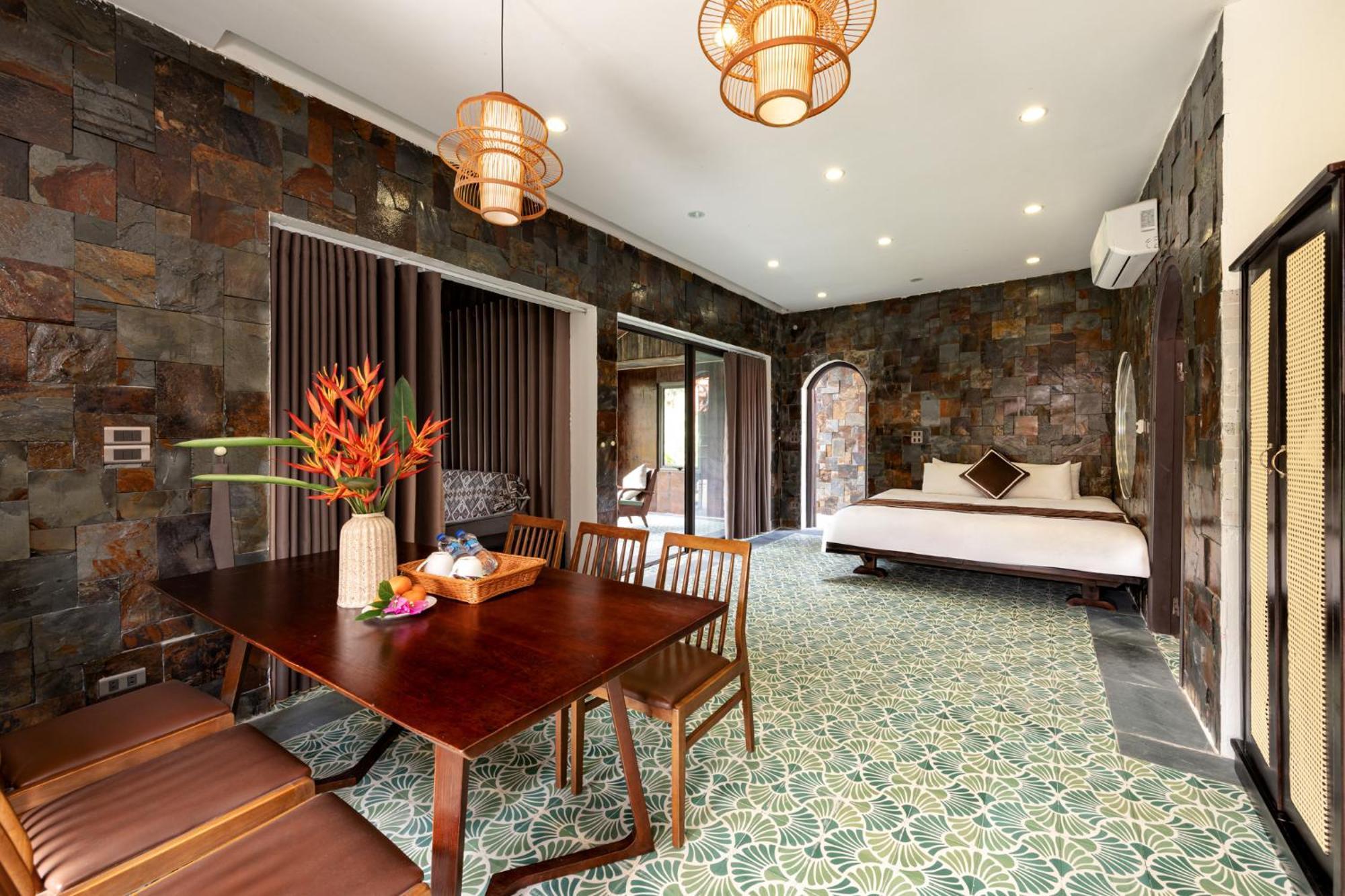 Nature Garden Ecolodge Ninh Binh Exterior photo