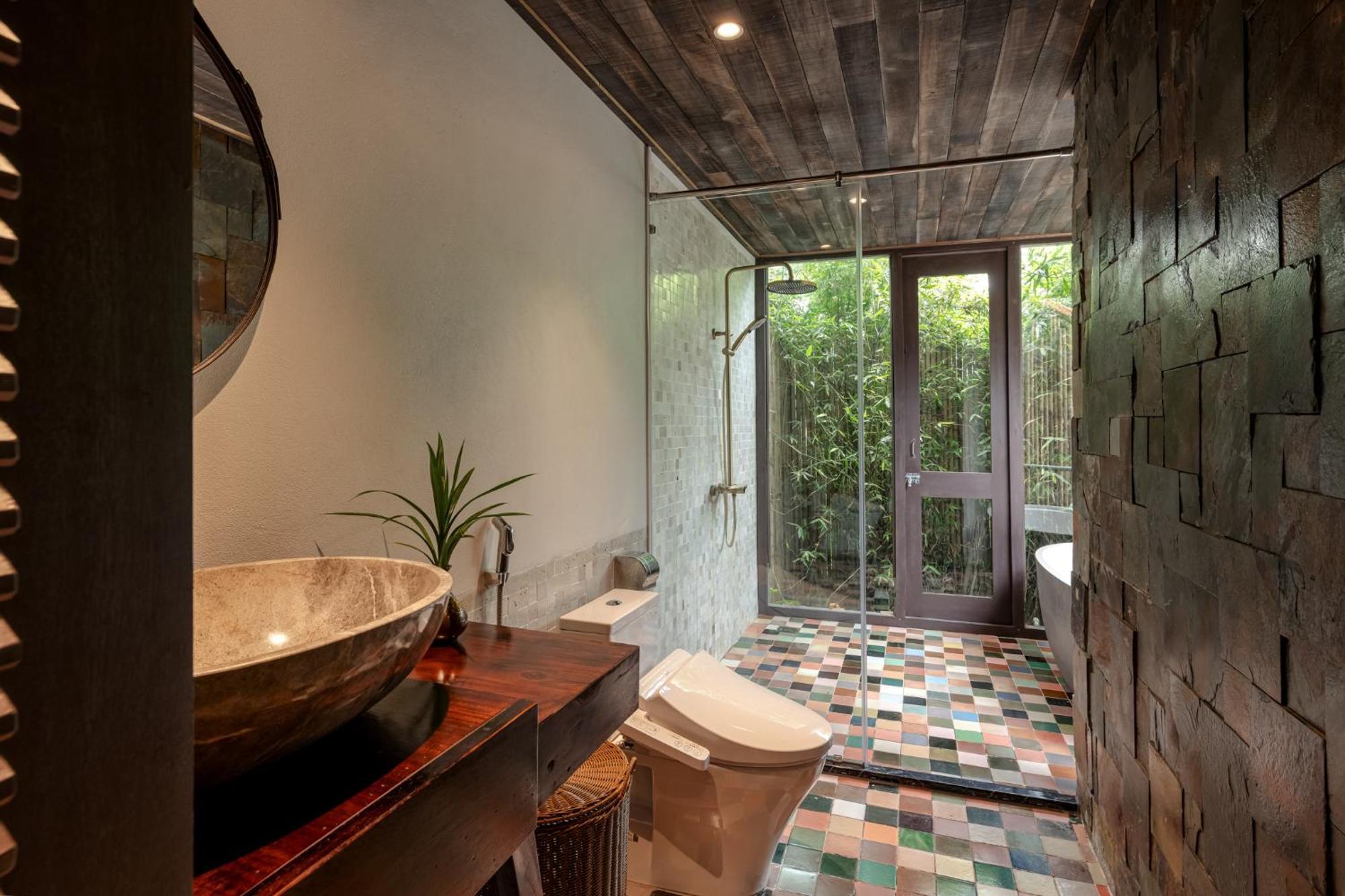 Nature Garden Ecolodge Ninh Binh Exterior photo