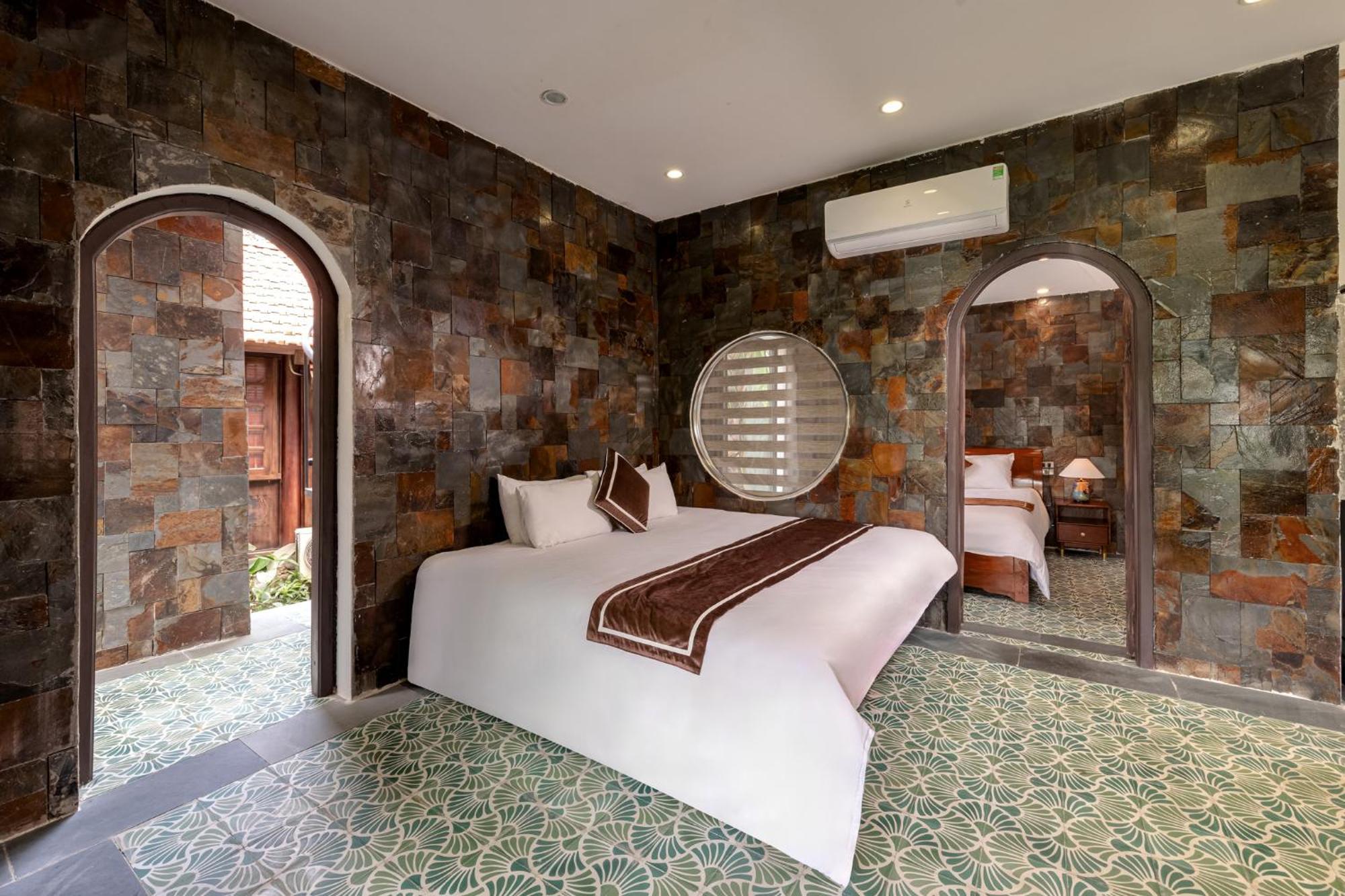 Nature Garden Ecolodge Ninh Binh Exterior photo
